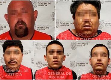 Vinculan a proceso a homicidas de Fiscal Antisecuestros de Tamaulipas