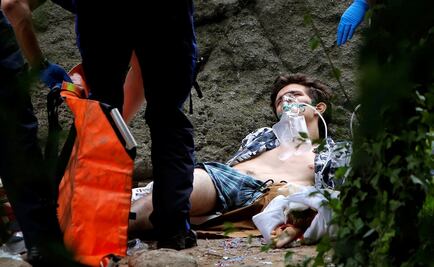 Herido por pequeña explosión en Central Park de NY 