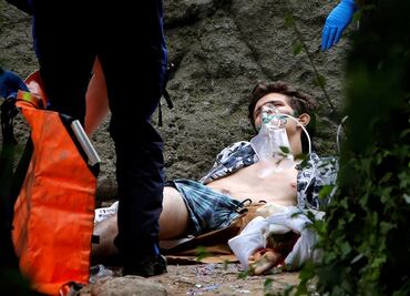 Herido por pequeña explosión en Central Park de NY