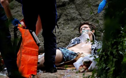 Herido por pequeña explosión en Central Park de NY