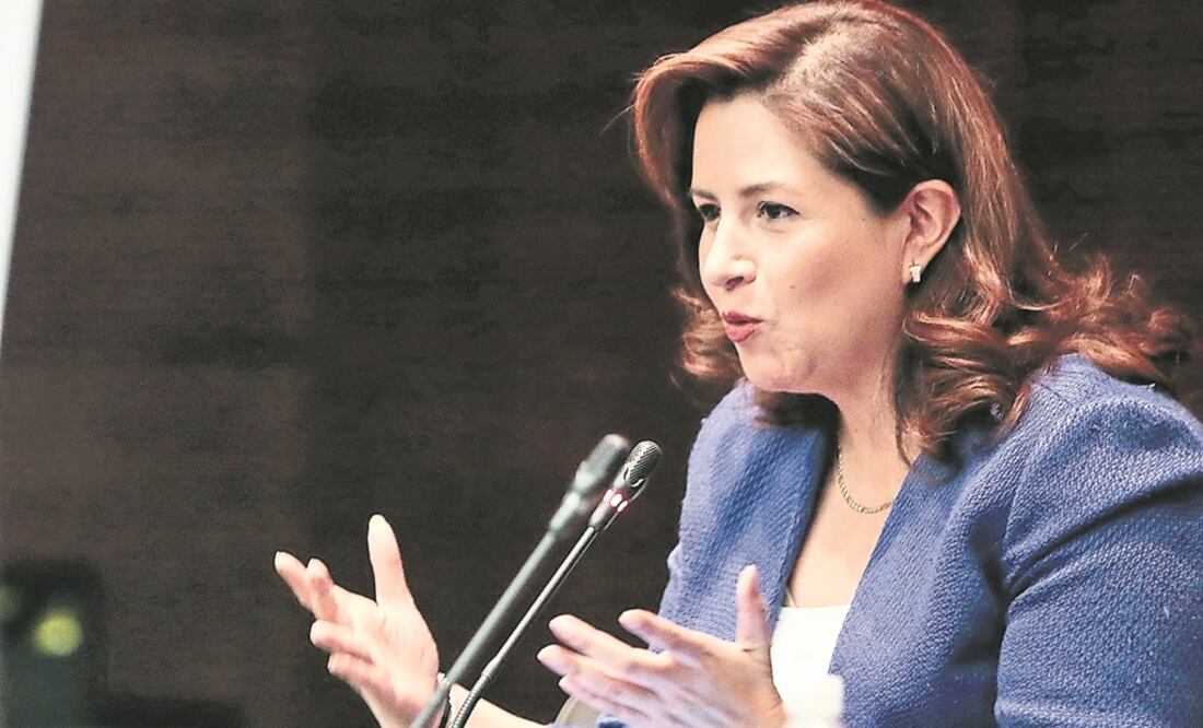 Martha Tagle, senadora independiente (Foto: Archivo/El Universal)