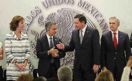 Lanza Segob campaña para combatir trata de personas