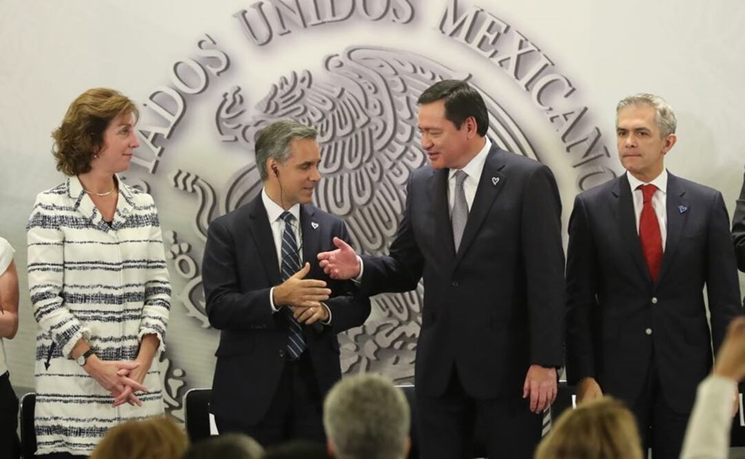 (Foto: Lucía Godínez / EL UNIVERSAL)