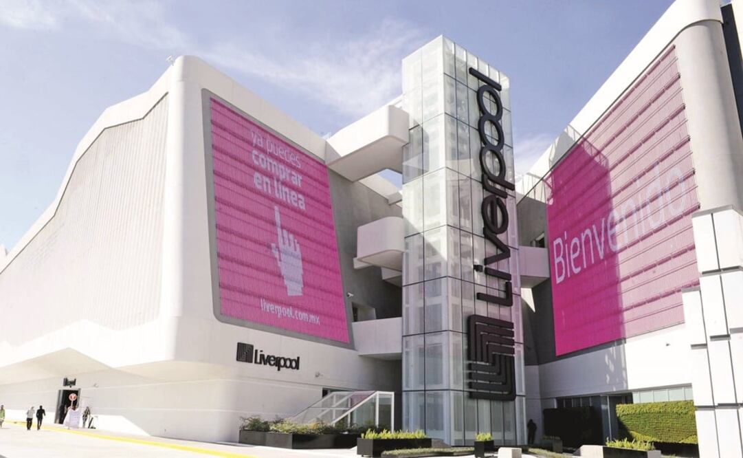 Liverpool compró de manera reciente a la cadena Suburbia (Foto: Archivo/El Universal)