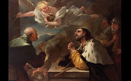 Subastarán en México obra de Luca Giordano