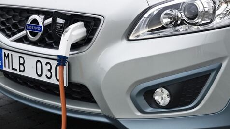 Volvo se une a la tendencia de dejar los motores diésel