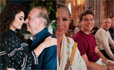 Yadhira Carrillo reacciona al reciente encuentro de su ex con Lety Calderón y sus dos hijos