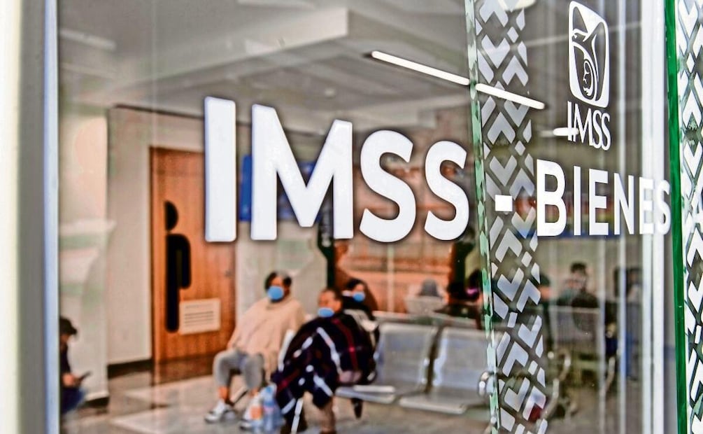 IMSS Bienestar. Foto: Archivo