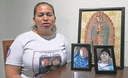 La búsqueda de Ceci Flores, dos buenas noticias