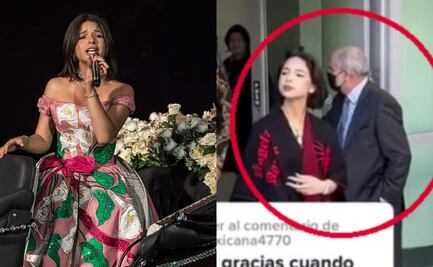 TikTok: Angela Aguilar ¿arrogante? video se vuelve viral