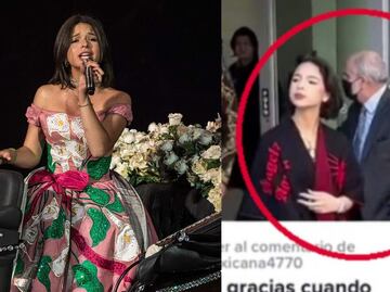 TikTok: Angela Aguilar ¿arrogante? video se vuelve viral