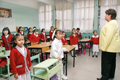 Maestros de inglés tendrán buenos sueldos: SEP 