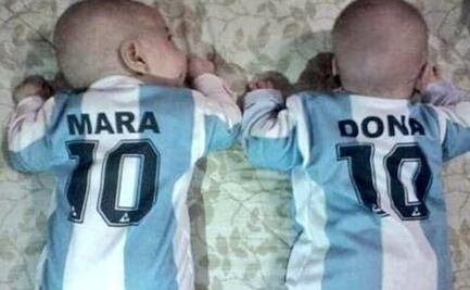 La historia de las niñas argentinas con el nombre de Mara y Dona