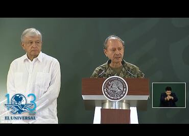 Marina presenta estrategia para combate de sargazo en Quintana Roo