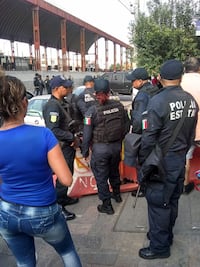 Investigan enfrentamiento entre policías y vecinos en Los Reyes La Paz