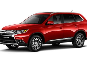 Mopar ofrece catálogo de accesorios para Outlander