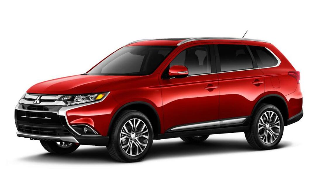 Mopar ofrece catálogo de accesorios para Outlander