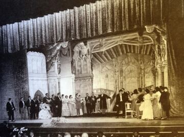 100 años de un coliseo cultural: el Teatro de la Ciudad Esperanza Iris