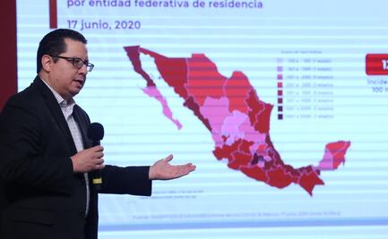 Se debe reorientar modelo de vigilancia epidemiológica para Covid: José Luis Alomía