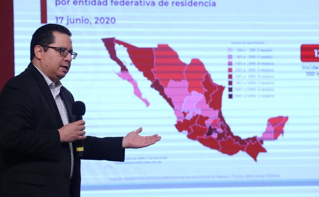 Foto: Berenice Fregoso/EL UNIVERSAL