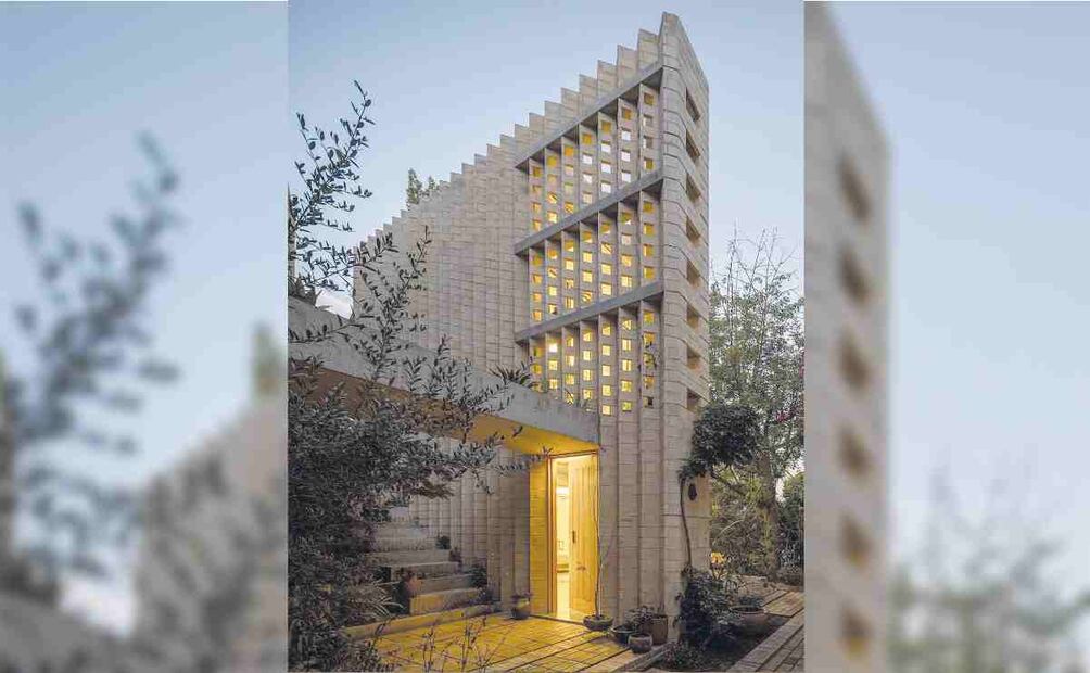 Estudio MMX laboró en la casa de la exfuncionaria para su hija. Foto: Estudio MMX