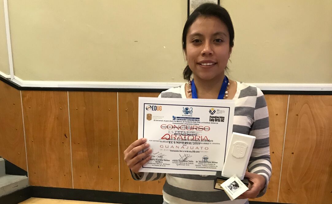 Foto: Xóchitl Álvarez