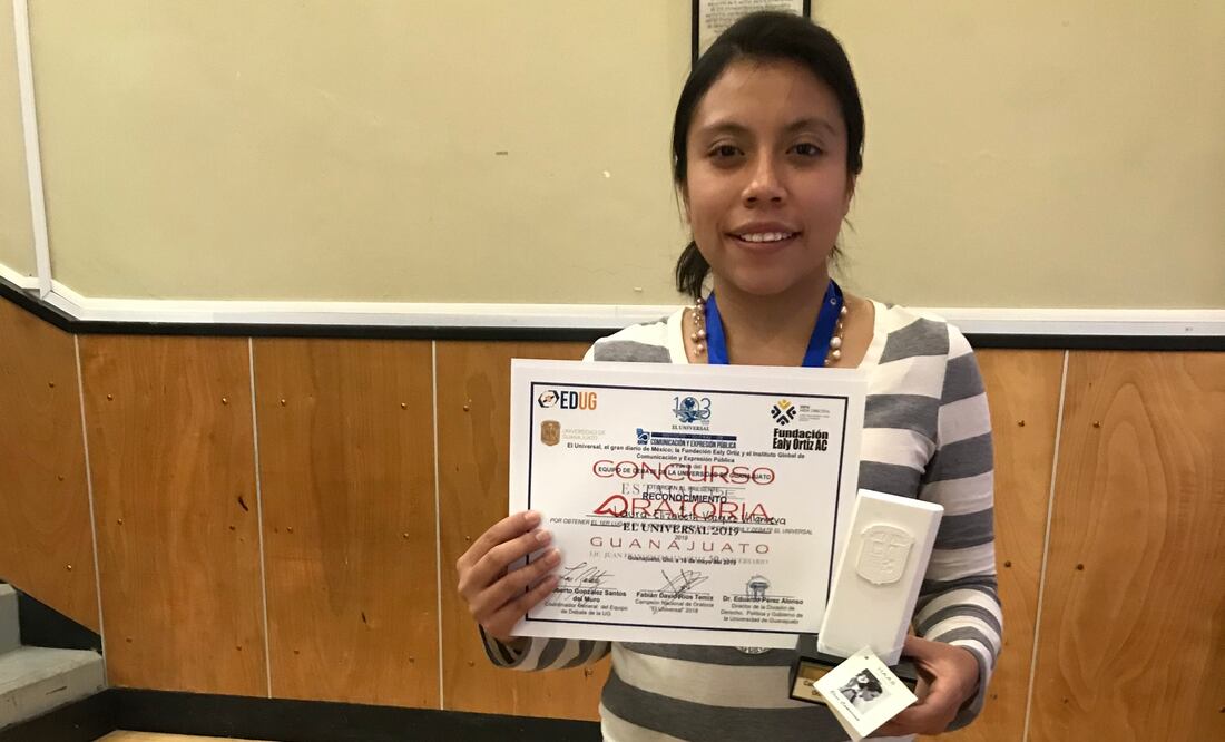 Foto: Xóchitl Álvarez