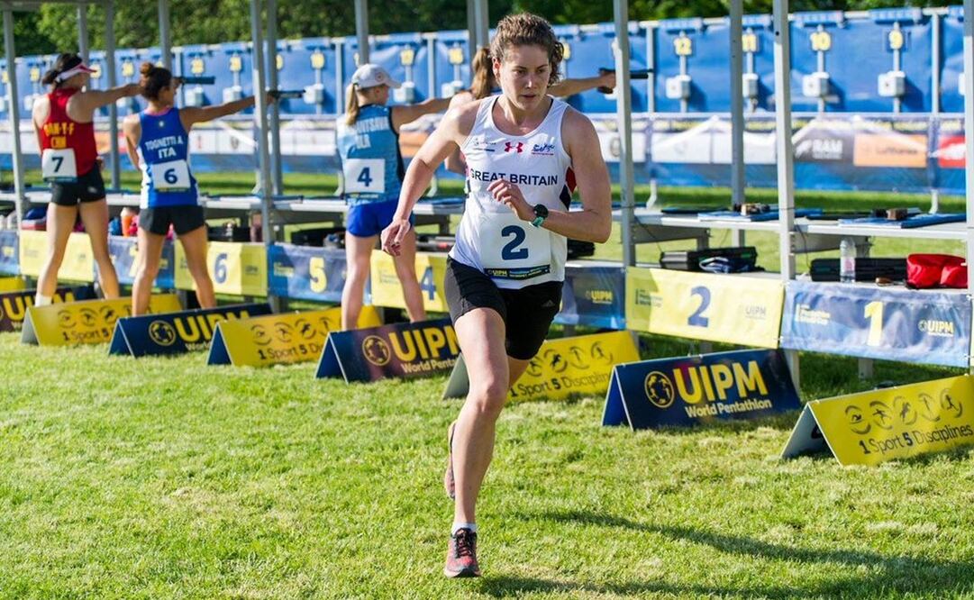 FOTO TOMADA DE TWITTER @WorldPentathlon