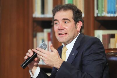 El INE entre ángeles y demonios