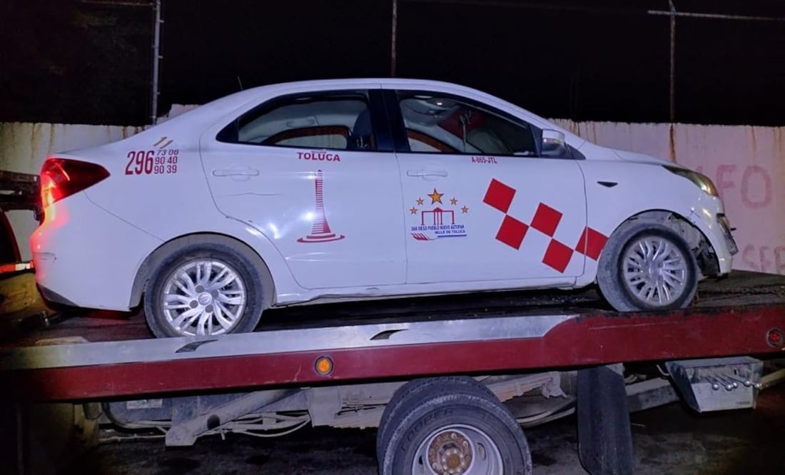 Rescatan a dos presuntos ladrones de ser linchados en Temoaya