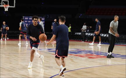 Los Wizards de Washington vienen a ganar, dar batalla y ofrecer espectáculo