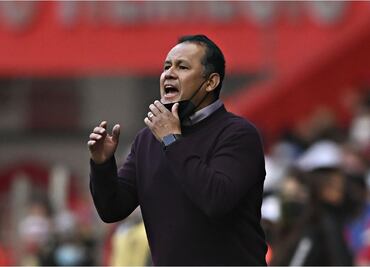 Juan Reynoso: Quiero que el tope de mi equipo sea en el primer juego de Liguilla