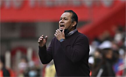 Juan Reynoso: Quiero que el tope de mi equipo sea en el primer juego de Liguilla