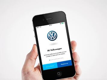 La aplicación “Mi Volkswagen” se actualiza con nuevas funciones