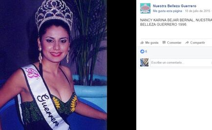Roban relojes a ex concursante de Nuestra Belleza
