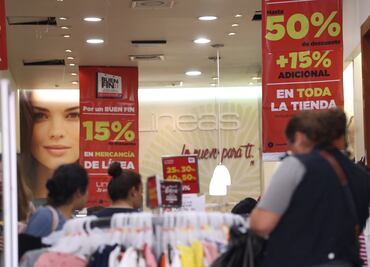 Comercios aumentan ventas en más de 50% durante El Buen Fin