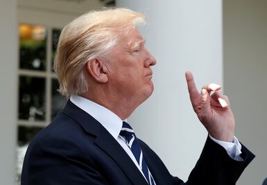 Trump apelará nuevo bloqueo a su tercer veto migratorio