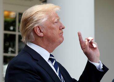 Trump apelará nuevo bloqueo a su tercer veto migratorio