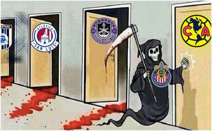 Chivas sigue en la cima de la Liga MX y se lleva los mejores MEMES tras vencer al Mazatlán
