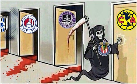 Chivas sigue en la cima de la Liga MX y se lleva los mejores MEMES tras vencer al Mazatlán