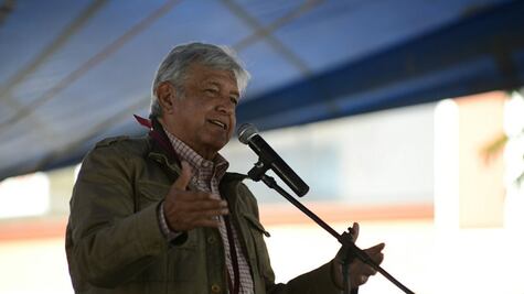 Llama AMLO a militantes de otros partidos a sumarse a Morena