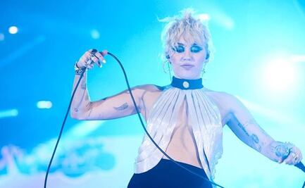 Los estragos de la pandemia: Miley Cyrus explica ataque de pánico en pleno concierto
