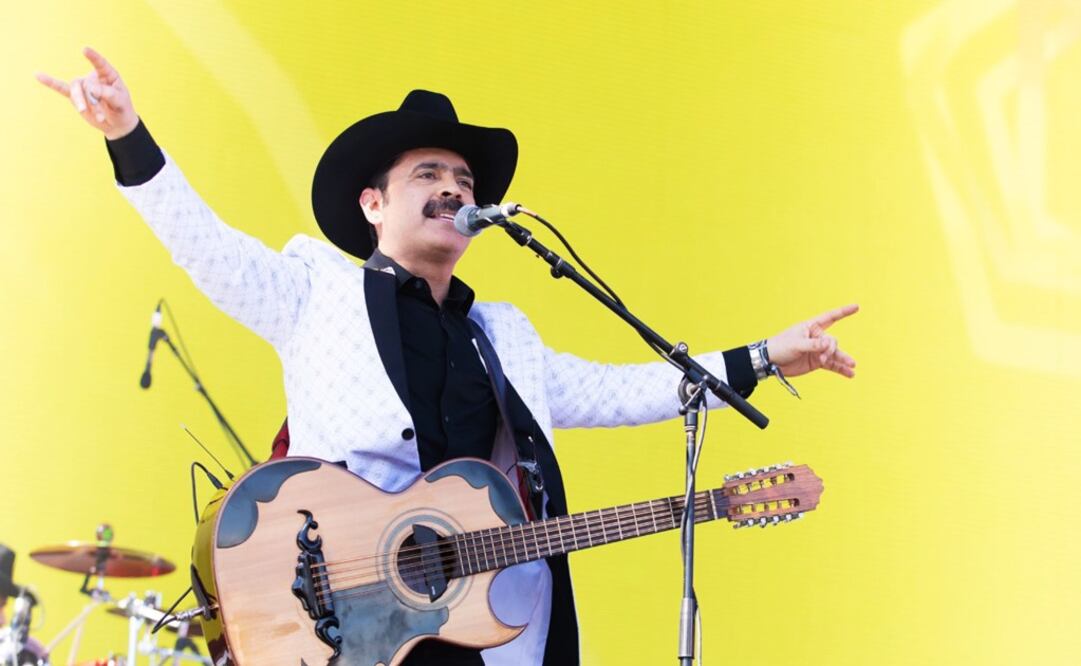 Los Tucanes de Tijuana performed their hits at the main Coachella scenario - Photo: Taken from Los Tucanes de Tijuana's Twitter account