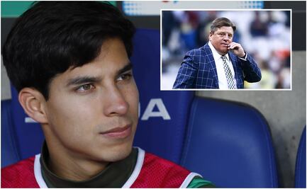 Diego Lainez defiende a sus padres de las críticas del ‘Piojo’ Herrera