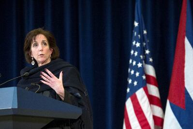 Jacobson prevé desastre si cortan fondos a CA