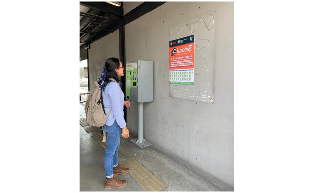 Foto: Especial / Ante acoso en transporte la secretaría de movilidad responde con estrategia de seguridad a mujeres