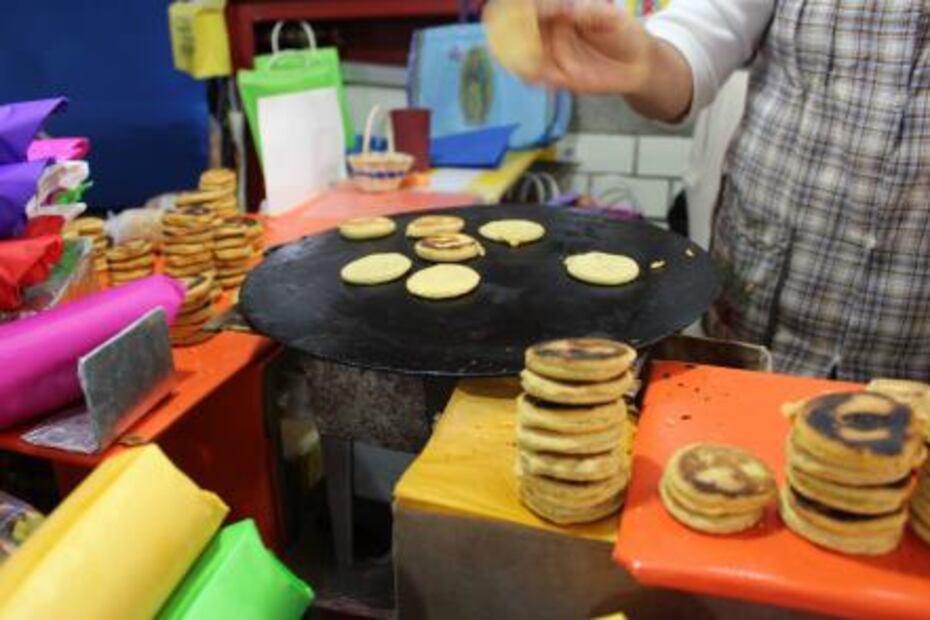 Las gorditas de la villa, herencia familiar