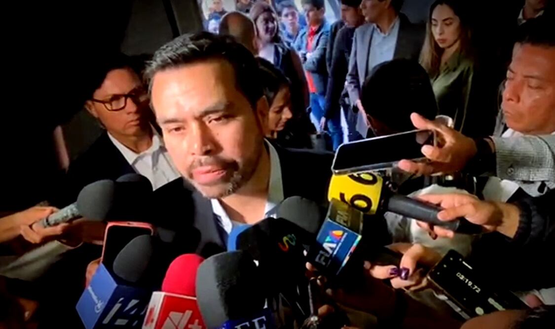 Jorge Álvarez Máynez. Foto: especial