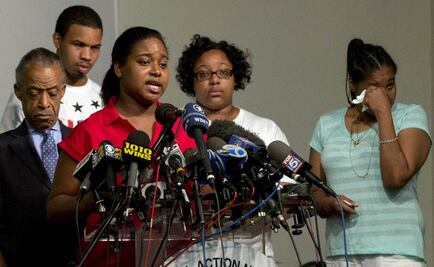 Indemnización no es victoria: familia de Eric Garner