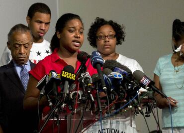 Indemnización no es victoria: familia de Eric Garner